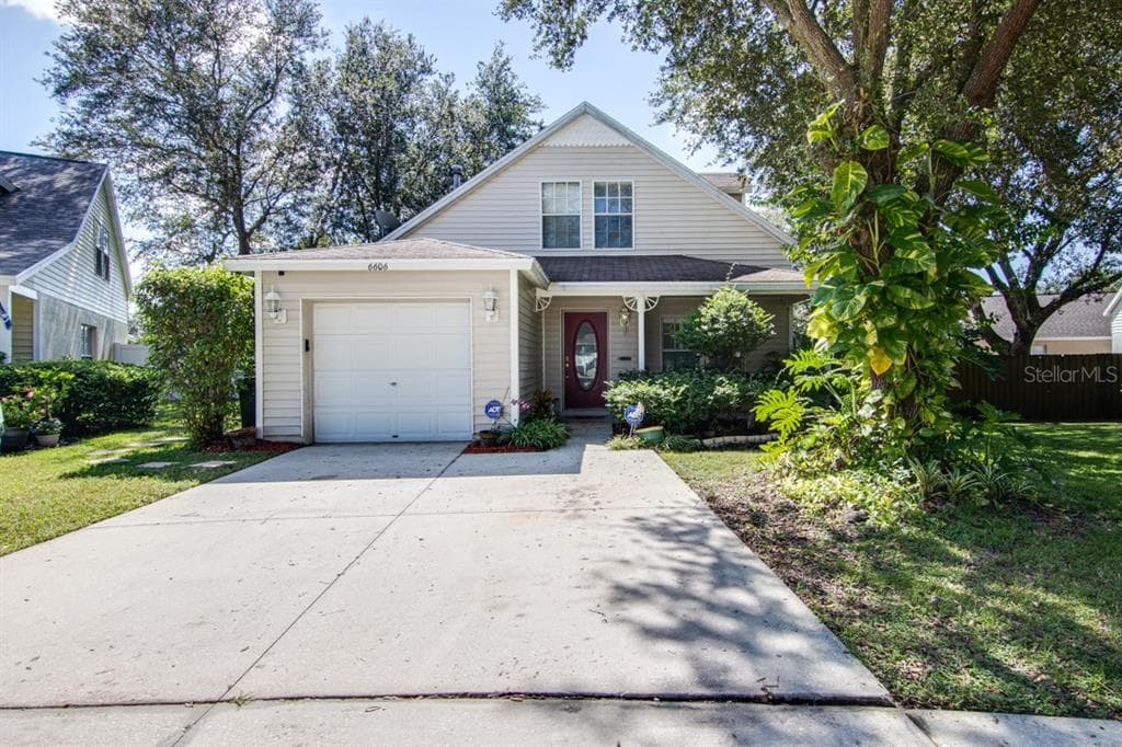 6606 SUMMER HAVEN DRIVE RIVERVIEW, FL 33578