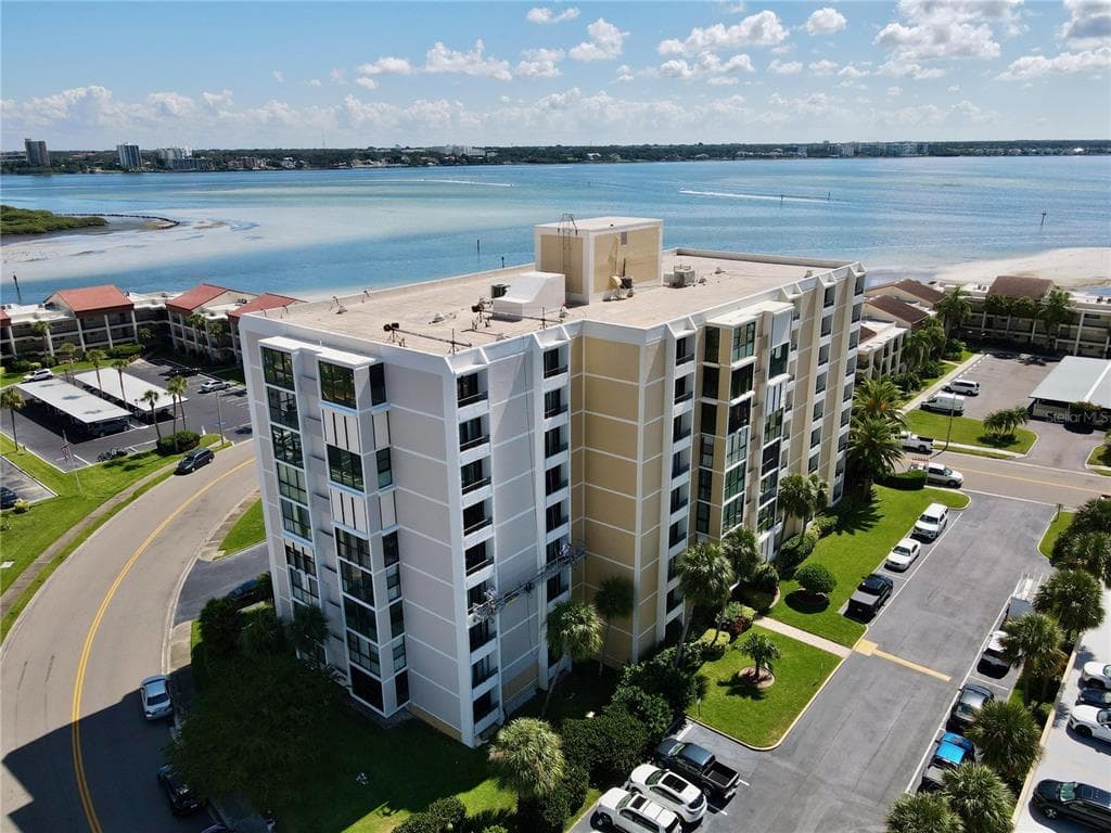 855 BAYWAY BOULEVARD UNIT 104 CLEARWATER, FL 33767