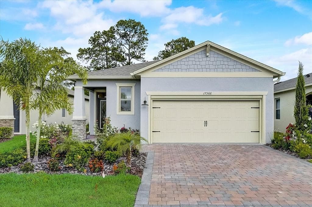 17366 BLAZING STAR CIRCLE CLERMONT, FL 34714