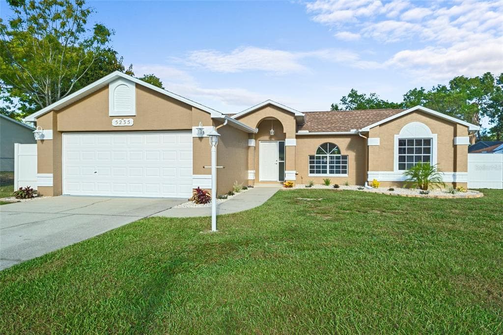 5235 DEERFIELD AVENUE SPRING HILL, FL 34608
