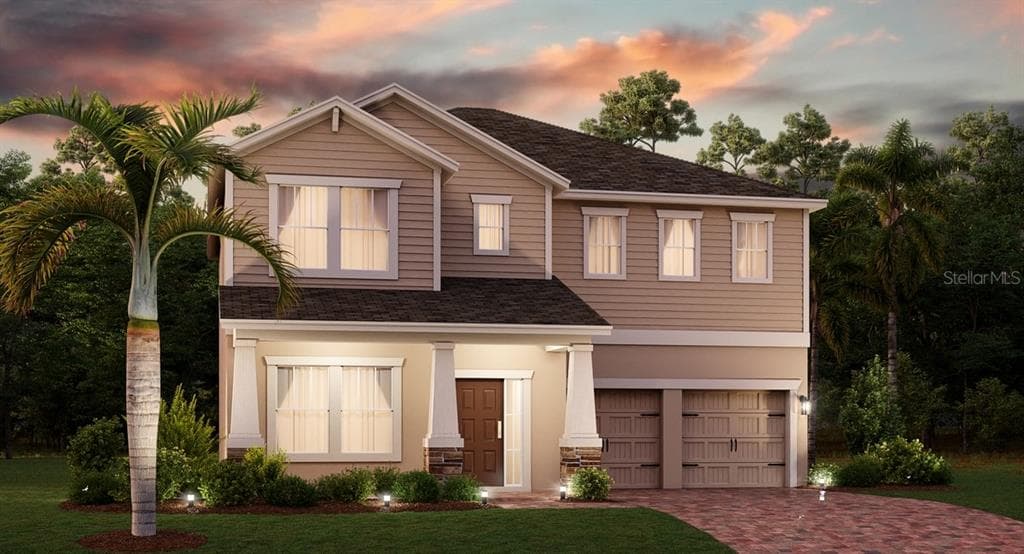 5051 HATCHINEHA COURT ST CLOUD, FL 34772