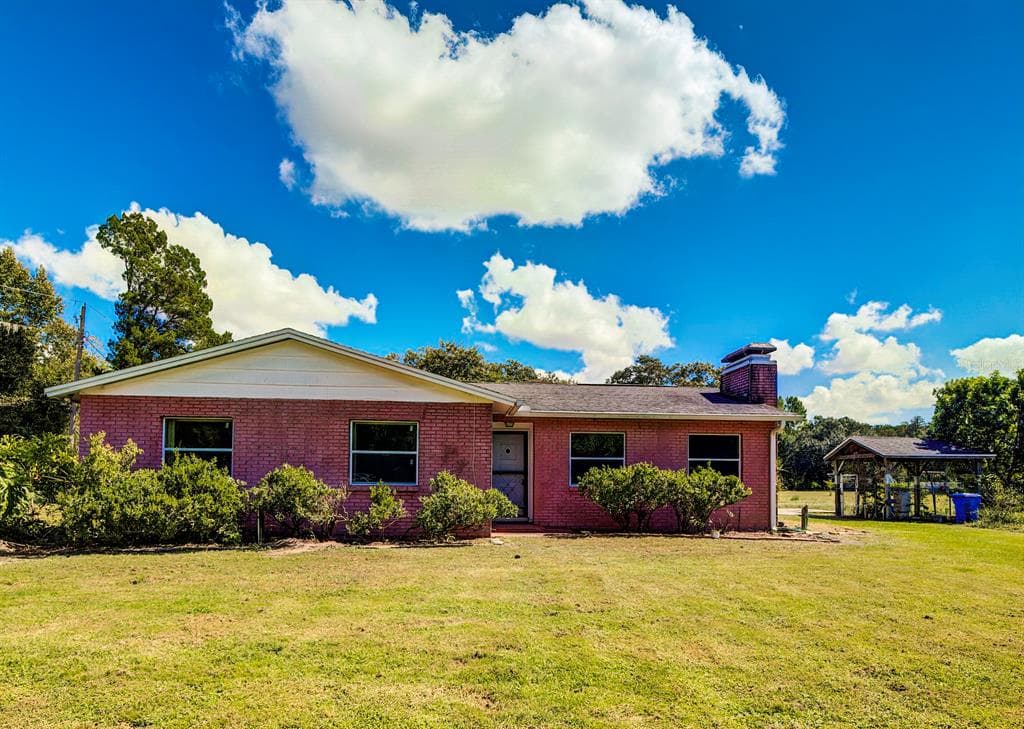 18103 GERACI ROAD LUTZ, FL 33548
