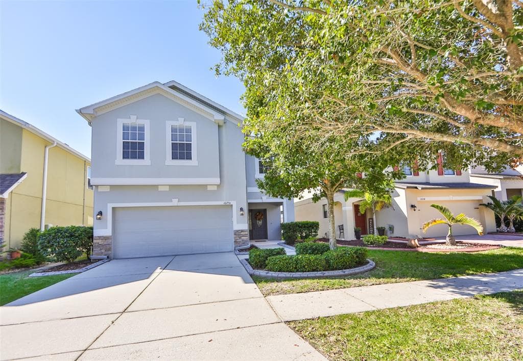 10256 NEWMINSTER LOOP RUSKIN, FL 33573