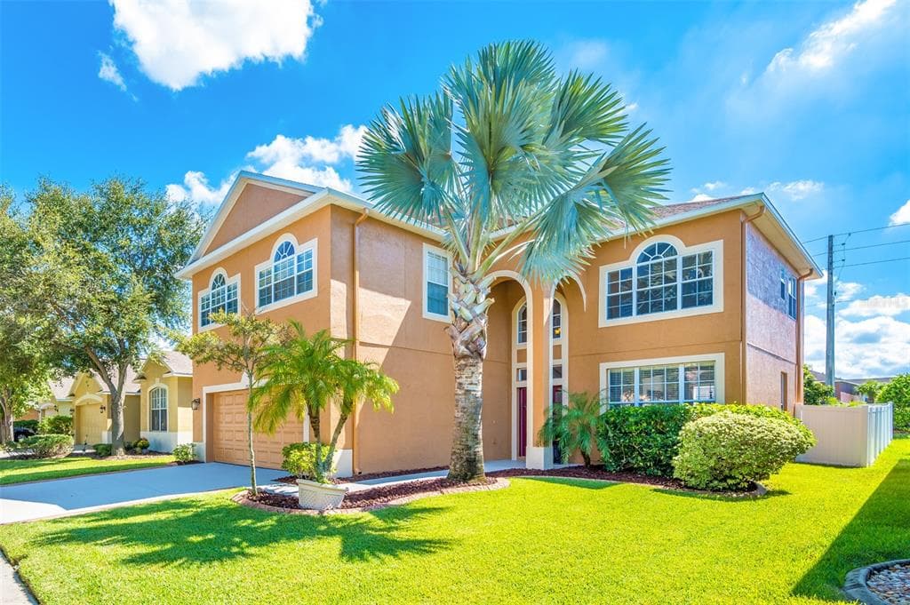 7321 FOREST MERE DRIVE