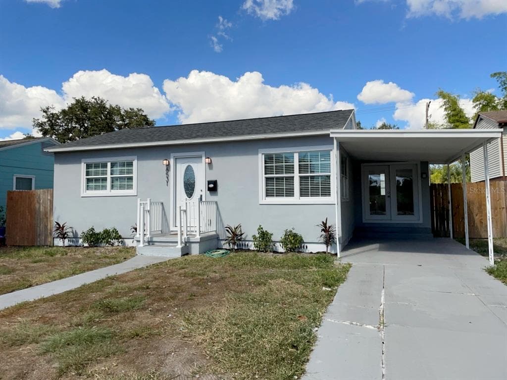 6531 2ND AVENUE S ST PETERSBURG, FL 33707