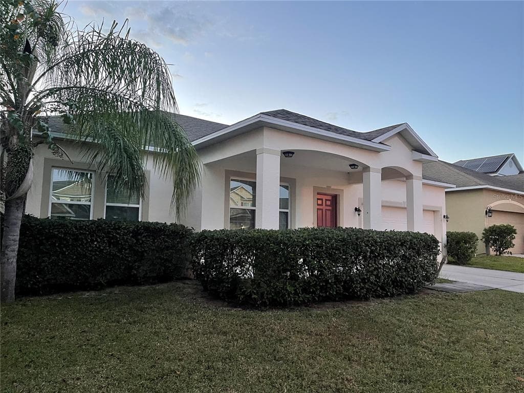 617 DEL PILAR DRIVE GROVELAND, FL 34736