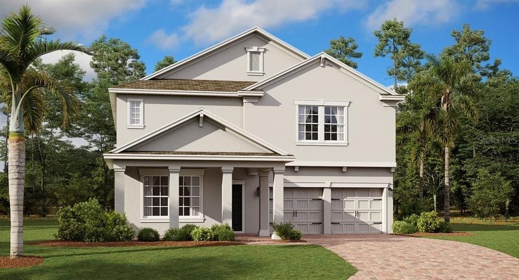 5057 BLANCHARD COURT ST CLOUD, FL 34772
