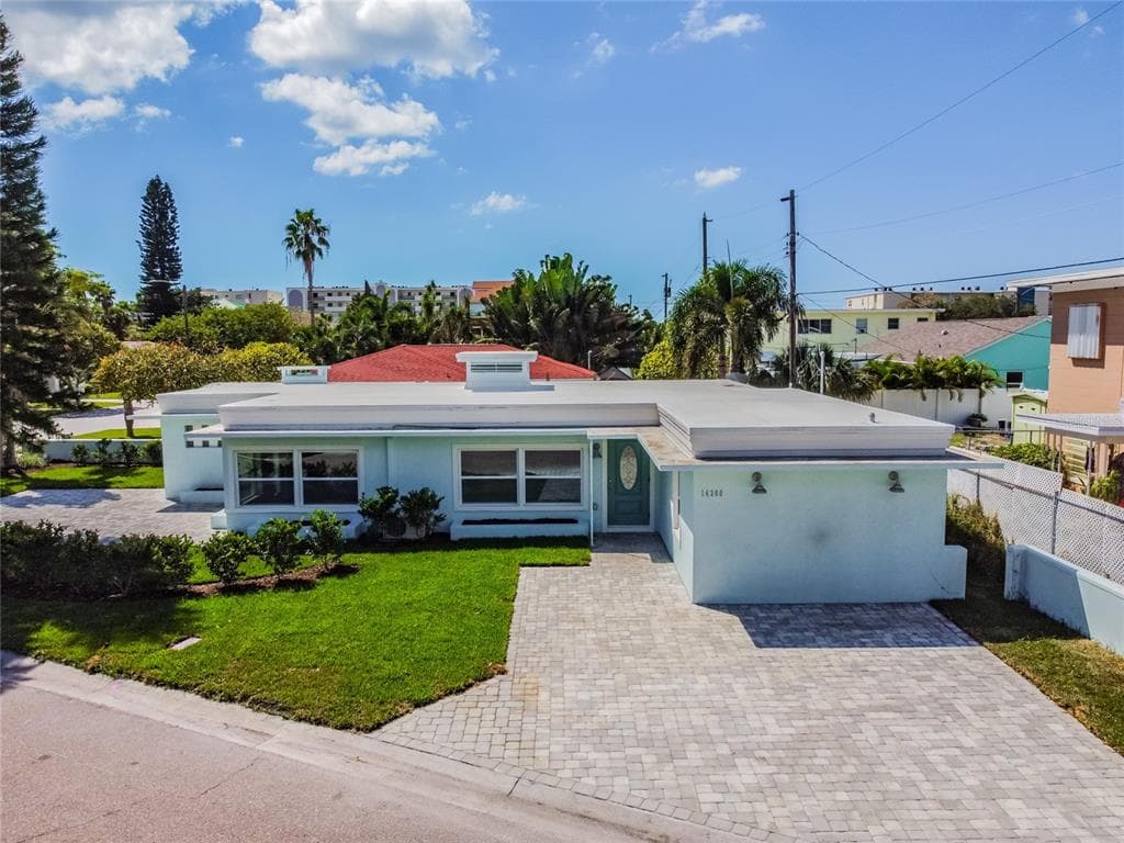 14300 N BAYSHORE DRIVE MADEIRA BEACH, FL 33708