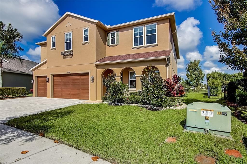 1981 HIDDEN SPRINGS DRIVE NEW PORT RICHEY, FL 34655