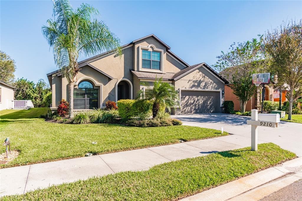 9210 RAES CREEK PLACE PALMETTO, FL 34221