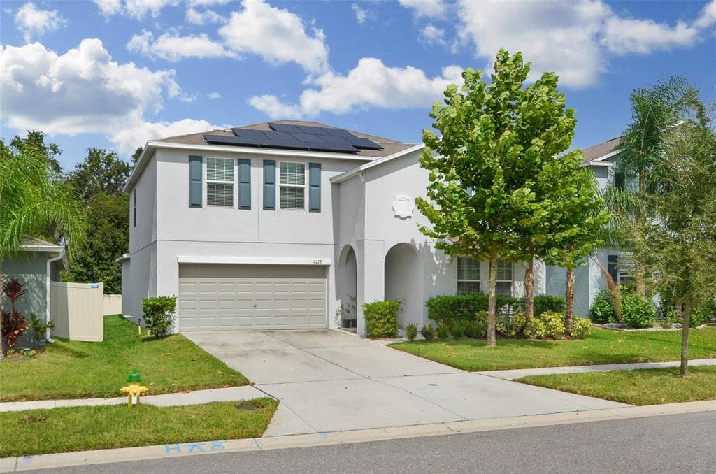10228 STRAWBERRY TETRA DRIVE RIVERVIEW, FL 33578