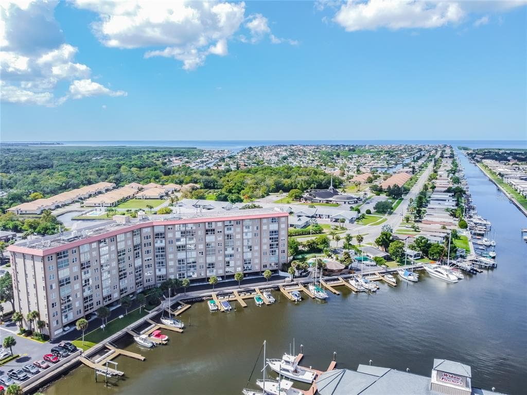 4939 FLORAMAR TERRACE UNIT 508 NEW PORT RICHEY, FL 34652
