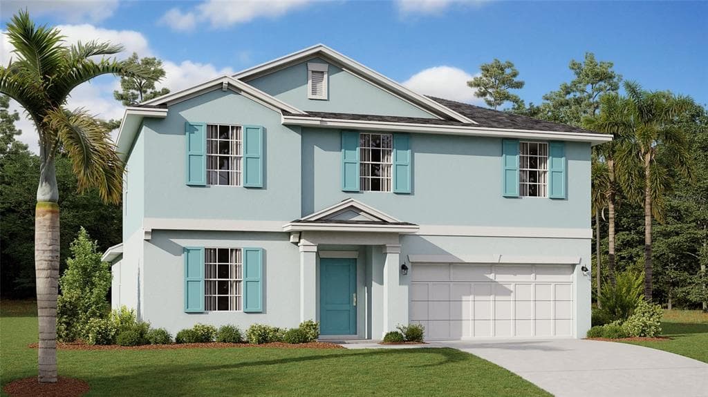 276 PINEYWOODS STREET ST CLOUD, FL 34772