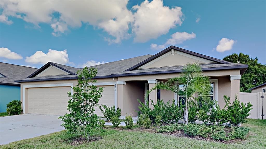 9701 SAGE CREEK DRIVE RUSKIN, FL 33573
