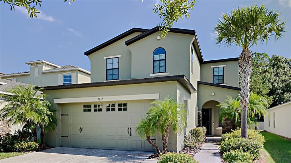 7837 TUSCANY WOODS DRIVE TAMPA, FL 33647