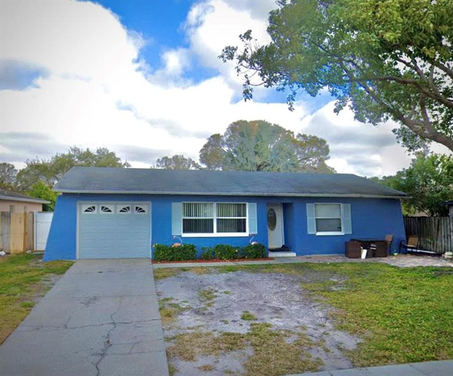 6445 CEDARBROOK DRIVE S PINELLAS PARK, FL 33782