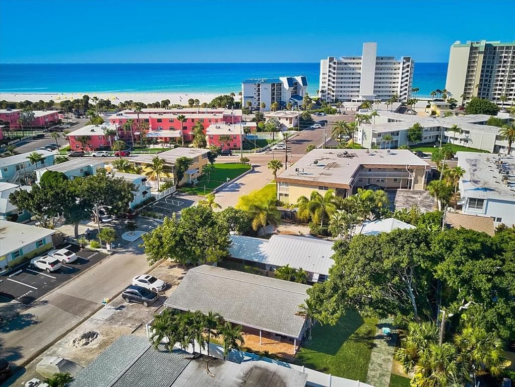 621 70TH AVENUE ST PETE BEACH, FL 33706
