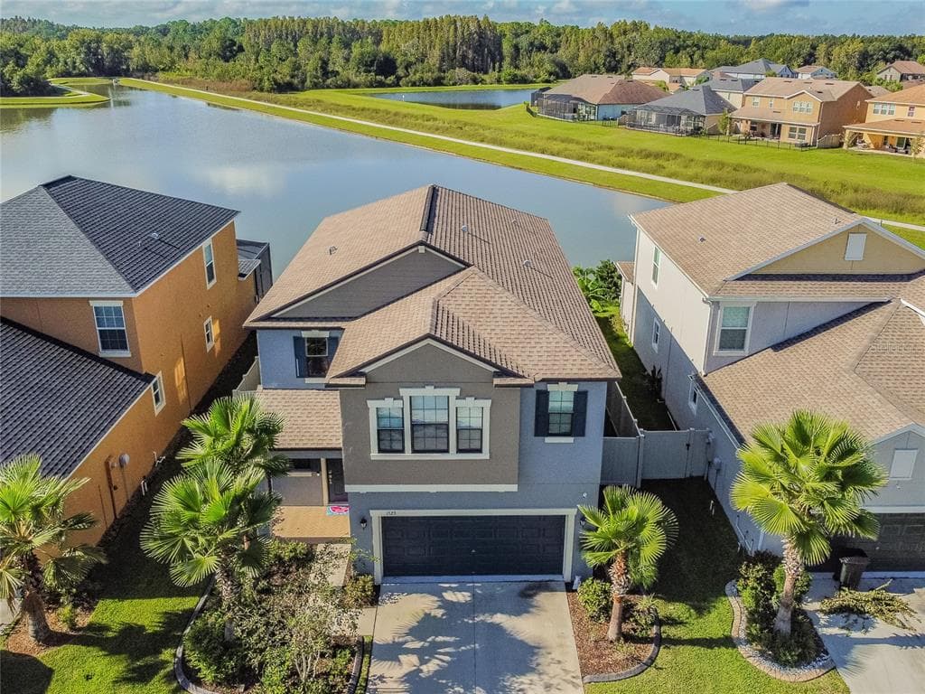 1523 LUDINGTON AVENUE WESLEY CHAPEL, FL 33543