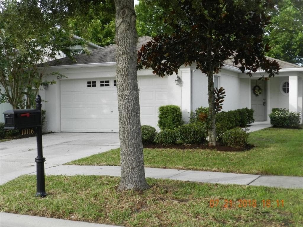 10116 PERTHSHIRE CIRCLE LAND O LAKES, FL 34638