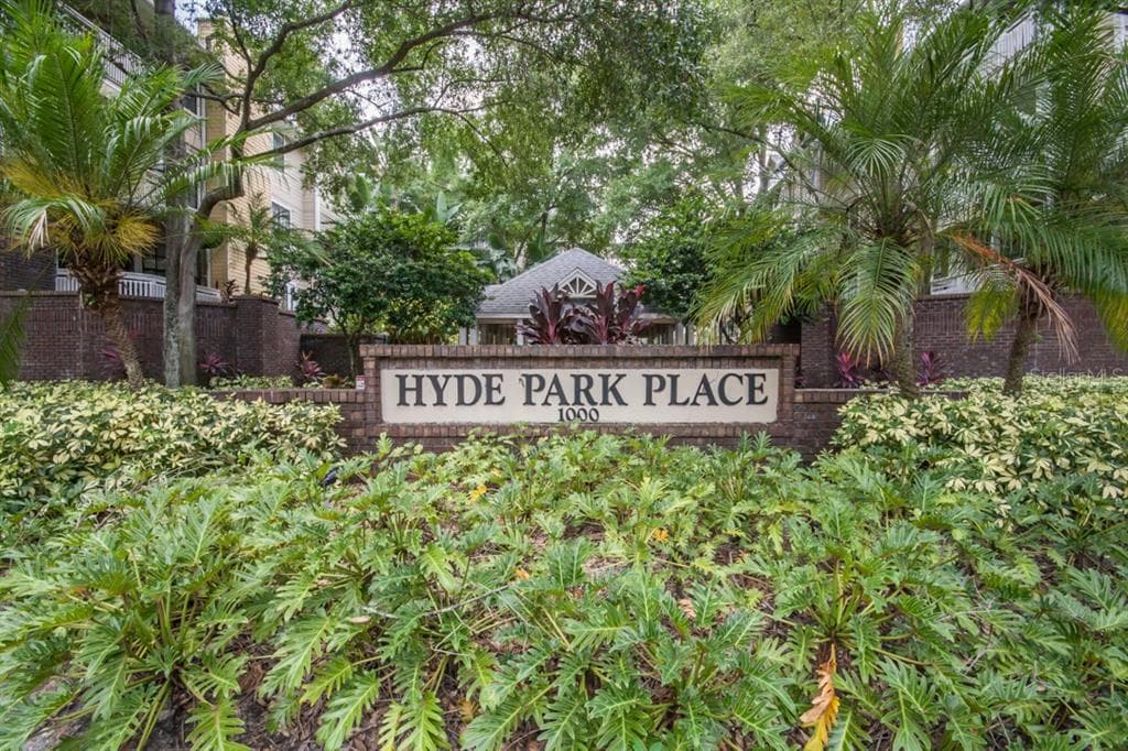 1000 W HORATIO STREET UNIT 314 TAMPA, FL 33606