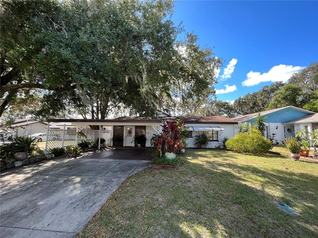 5604 RIVERVIEW DRIVE NEW PORT RICHEY, FL 34652