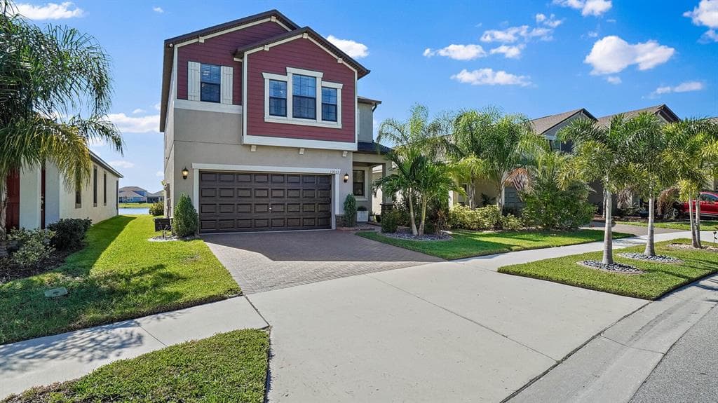 10055 SAGE CREEK DRIVE SUN CITY CENTER, FL 33573