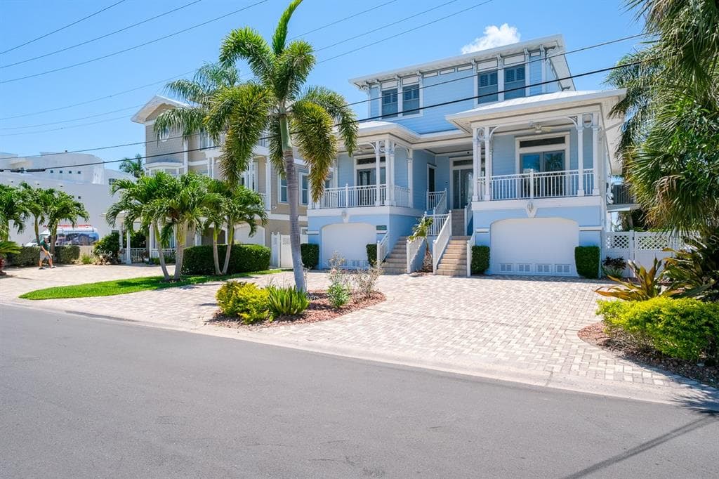 644 BOCA CIEGA ISLE DRIVE ST PETE BEACH, FL 33706