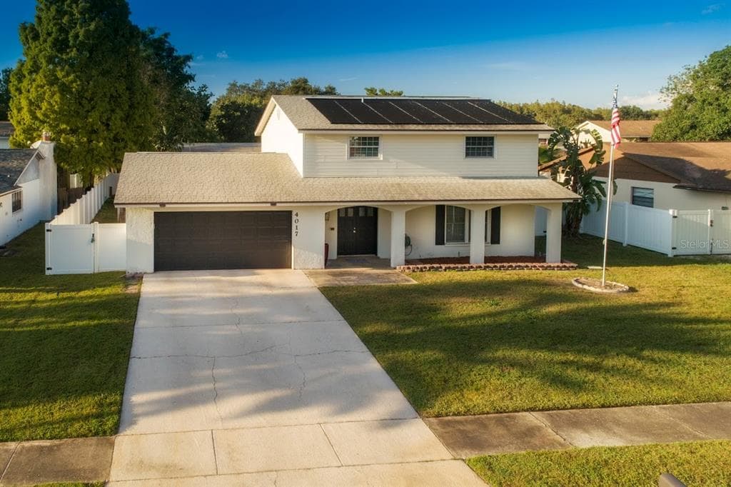 4017 ARROYO LANE TAMPA, FL 33624