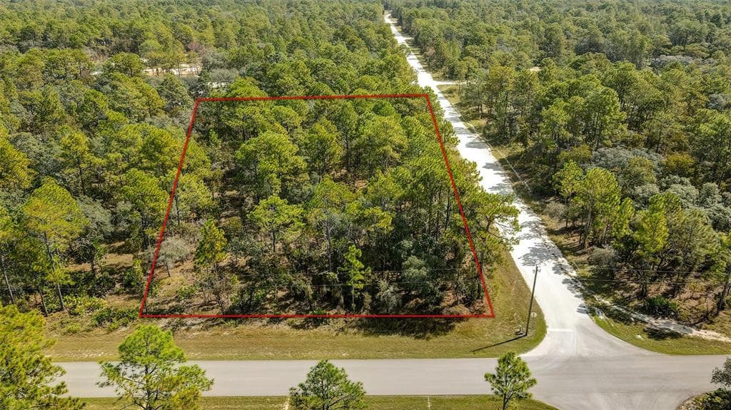 0 MOUNT SPARROW ROAD WEEKI WACHEE, FL 34614