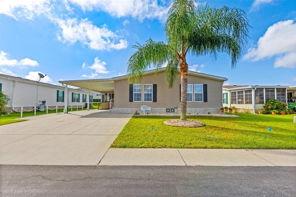 37538 COREY LEWIS AVENUE ZEPHYRHILLS, FL 33541