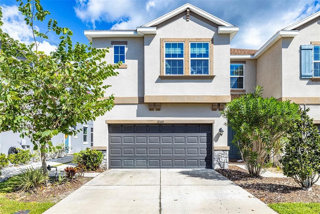 12329 BAYOU FLATS LANE TAMPA, FL 33635