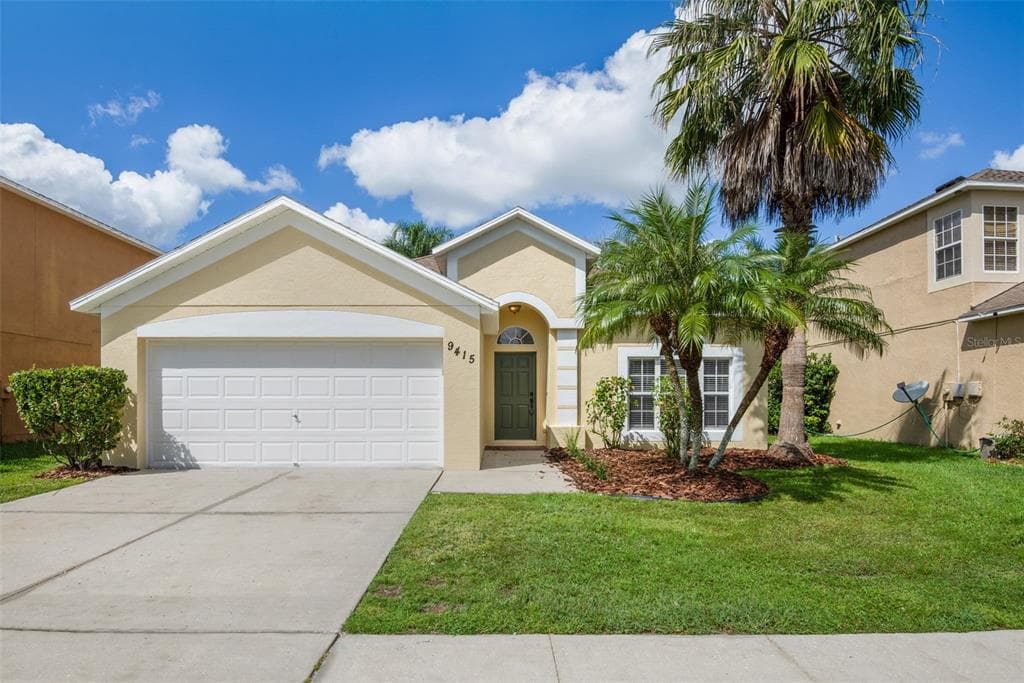 9415 WELLSTONE DRIVE LAND O LAKES, FL 34638