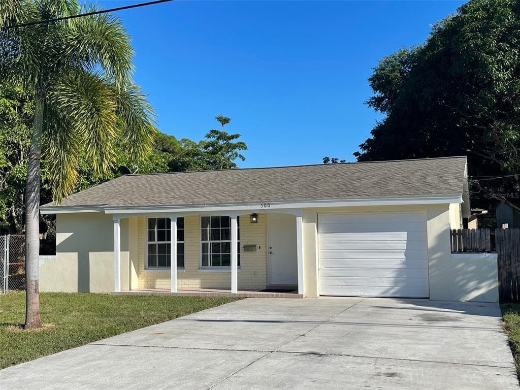 500 SOUTHWEST BOULEVARD N ST PETERSBURG, FL 33703
