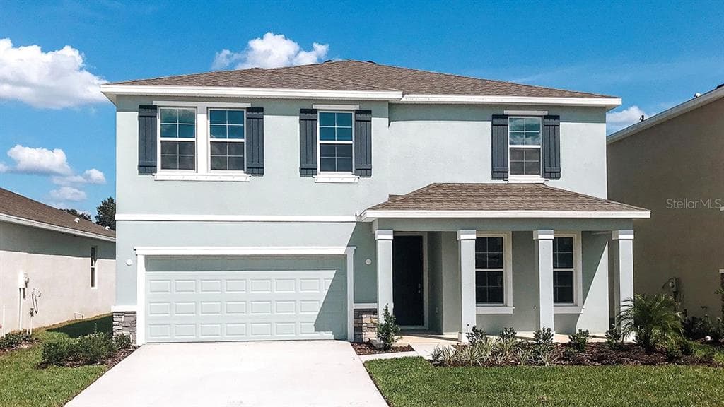 13649 NW 14TH PLACE NEWBERRY, FL 32669