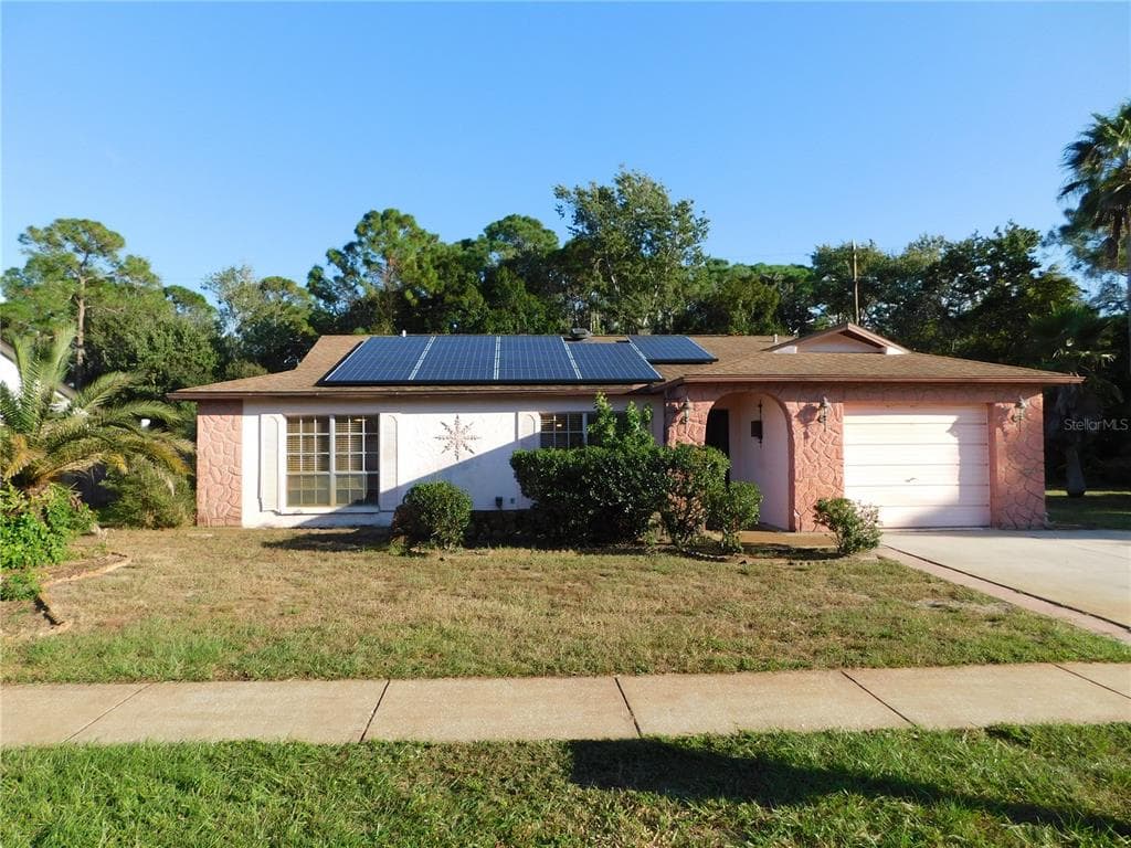 3320 GLENSIDE DRIVE HOLIDAY, FL 34690