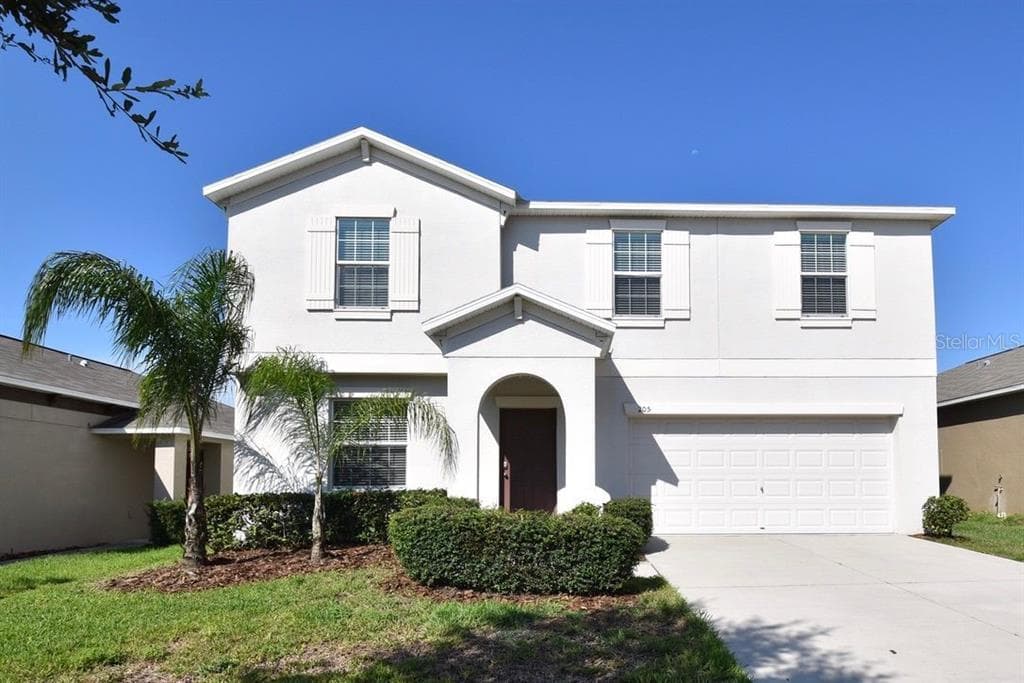 205 ENGLISH HERITAGE PLACE DOVER, FL 33527