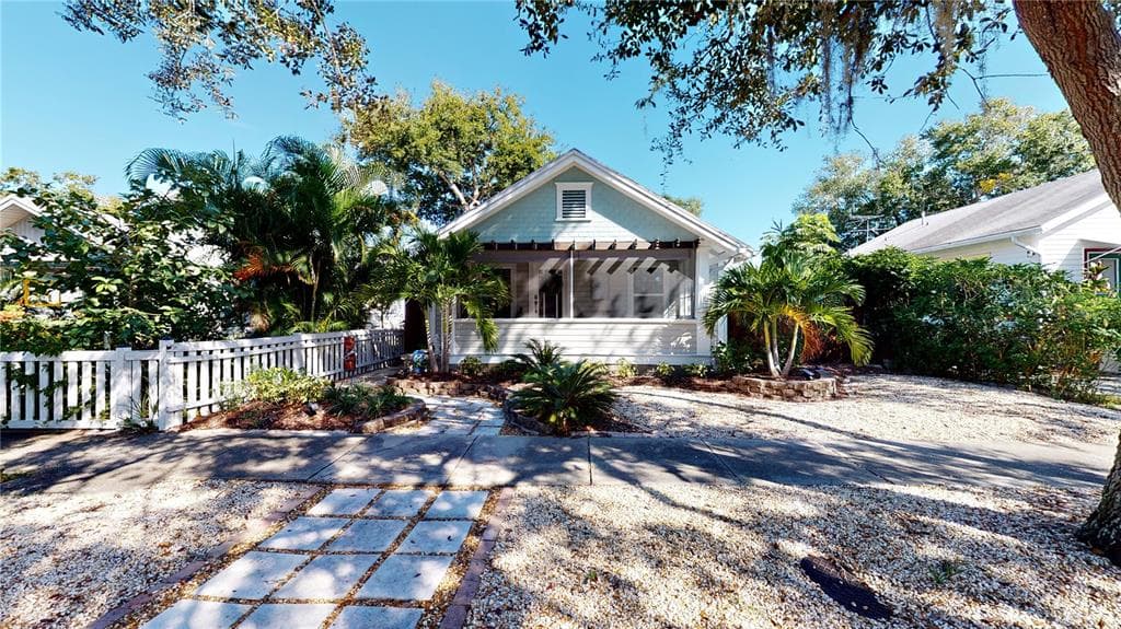 457 10TH AVENUE N ST PETERSBURG, FL 33701