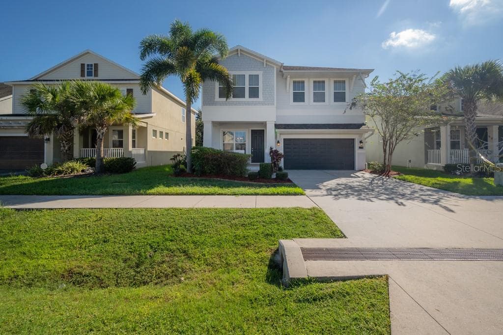 7710 S FITZGERALD STREET TAMPA, FL 33616