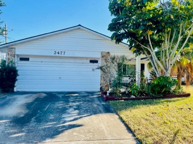 2477 BURNICE DRIVE CLEARWATER, FL 33764