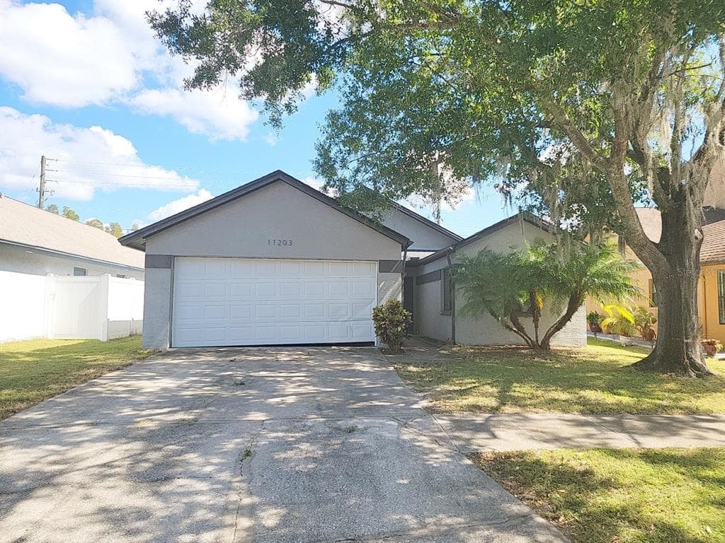 11203 SHADYBROOK DRIVE