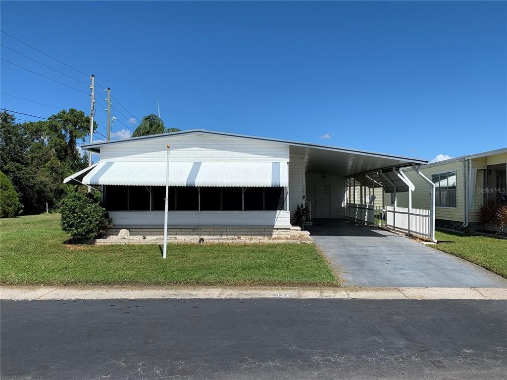 13225 101ST STREET UNIT 327 LARGO, FL 33773