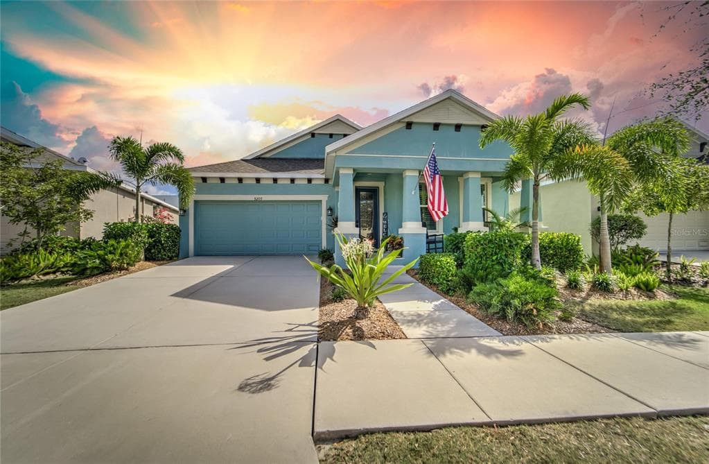 5209 ADMIRAL POINTE DRIVE APOLLO BEACH, FL 33572
