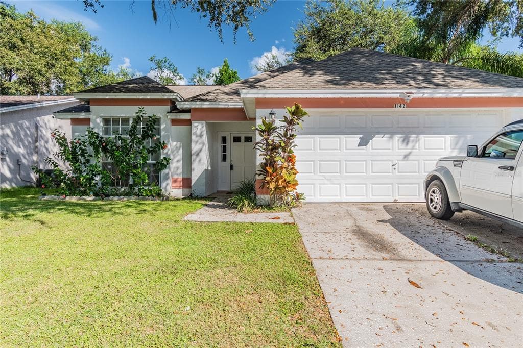 1142 HARDWOOD DRIVE VALRICO, FL 33596