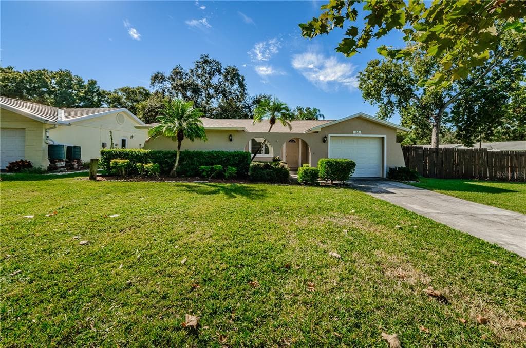 155 MEADOWLARK DRIVE SAFETY HARBOR, FL 34695