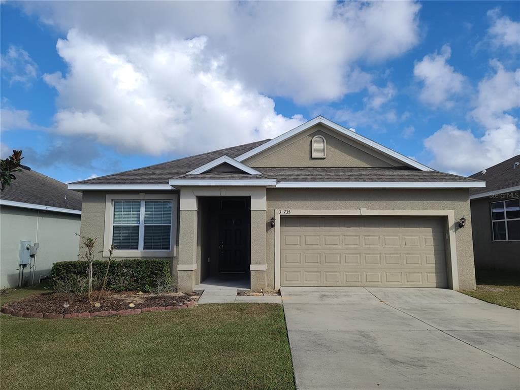 30735 WATER LILY DRIVE BROOKSVILLE, FL 34602
