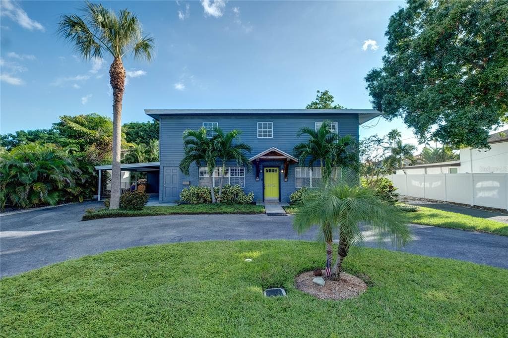 5012 W EUCLID AVENUE TAMPA, FL 33629