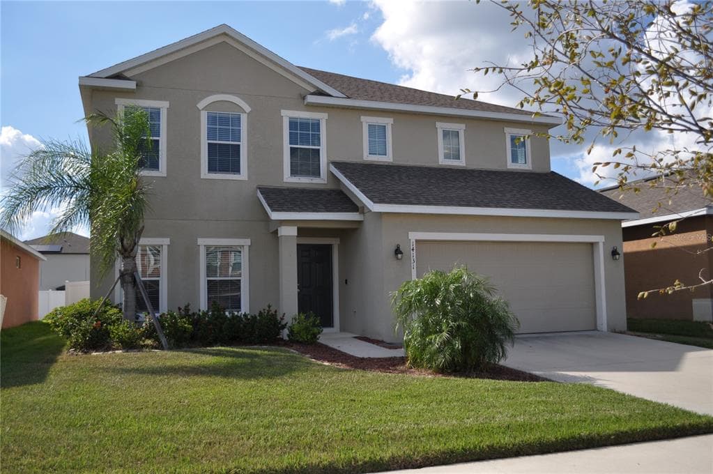 14131 POKE RIDGE DRIVE RIVERVIEW, FL 33579