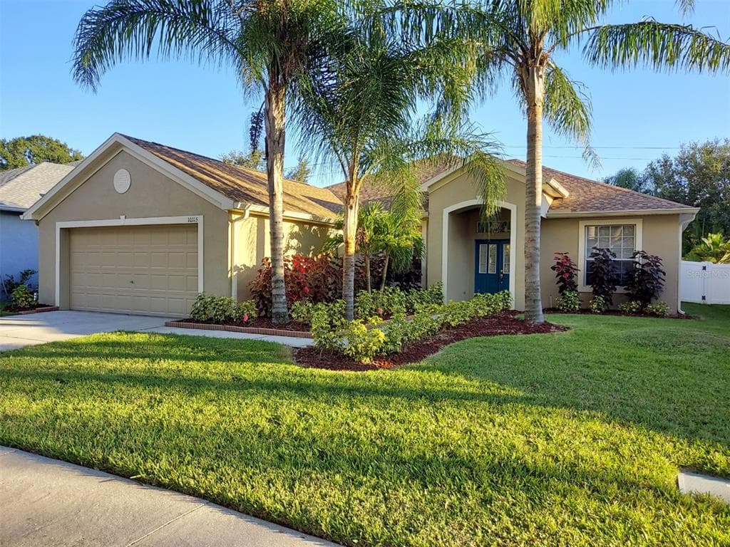 10115 CANNON DRIVE RIVERVIEW, FL 33578