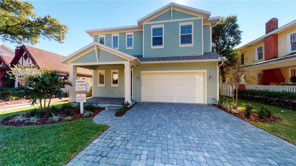 3901 1/2 W NORTH A STREET TAMPA, FL 33609