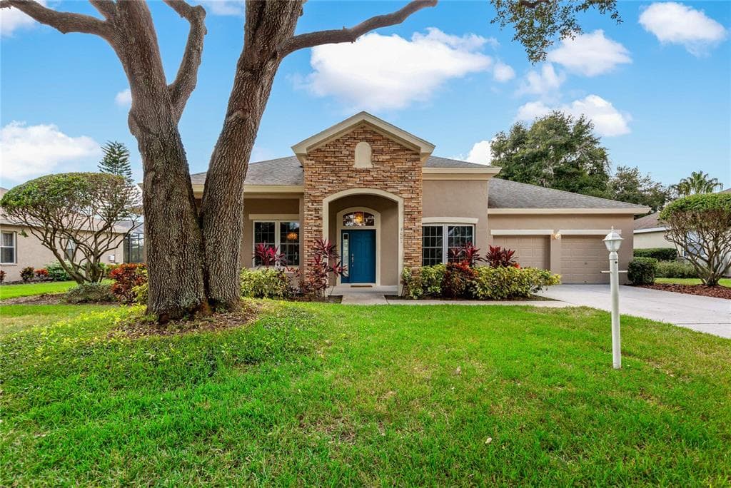 3001 FOREST HAMMOCK DRIVE PLANT CITY, FL 33566
